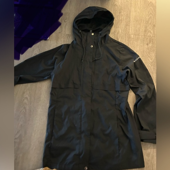 Women's pardon my trench jacket - Picture 2 of 2